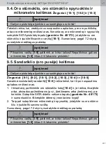 Preview for 207 page of SATA jet 3000 K HVLP Operating Instructions Manual