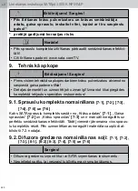 Preview for 220 page of SATA jet 3000 K HVLP Operating Instructions Manual