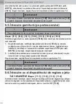 Preview for 298 page of SATA jet 3000 K HVLP Operating Instructions Manual