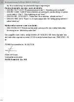 Preview for 336 page of SATA jet 3000 K HVLP Operating Instructions Manual