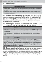 Preview for 344 page of SATA jet 3000 K HVLP Operating Instructions Manual