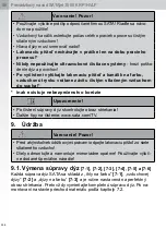 Preview for 358 page of SATA jet 3000 K HVLP Operating Instructions Manual