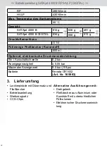 Preview for 14 page of SATA Jet 4000 B Operating Instructions Manual