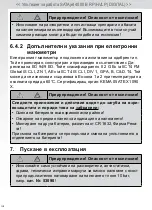 Preview for 39 page of SATA Jet 4000 B Operating Instructions Manual