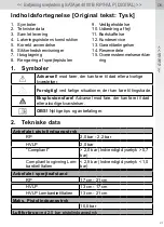 Preview for 97 page of SATA Jet 4000 B Operating Instructions Manual