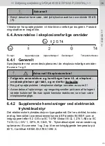 Preview for 101 page of SATA Jet 4000 B Operating Instructions Manual