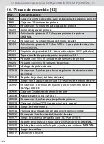 Preview for 175 page of SATA Jet 4000 B Operating Instructions Manual