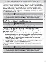 Preview for 254 page of SATA Jet 4000 B Operating Instructions Manual