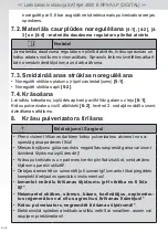 Preview for 314 page of SATA Jet 4000 B Operating Instructions Manual