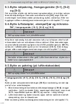 Preview for 358 page of SATA Jet 4000 B Operating Instructions Manual