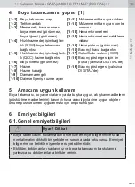 Preview for 519 page of SATA Jet 4000 B Operating Instructions Manual