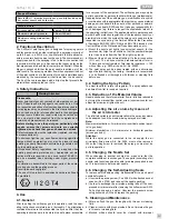 Preview for 4 page of SATA jet H Operating Instructions Manual