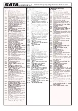 Preview for 7 page of SATA jet K-NR 95 HVLP Operating Instruction