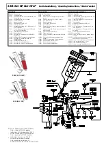 Preview for 4 page of SATA KLC RP Operating Instructions Manual