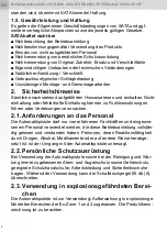 Preview for 8 page of SATA LPS R 2000 Operating Instructions Manual