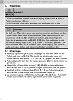 Preview for 12 page of SATA LPS R 2000 Operating Instructions Manual