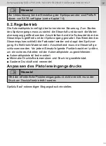 Preview for 15 page of SATA LPS R 2000 Operating Instructions Manual