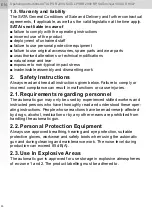 Preview for 30 page of SATA LPS R 2000 Operating Instructions Manual