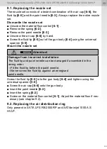 Preview for 39 page of SATA LPS R 2000 Operating Instructions Manual