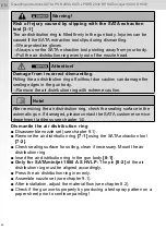 Preview for 40 page of SATA LPS R 2000 Operating Instructions Manual