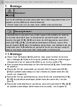 Preview for 54 page of SATA LPS R 2000 Operating Instructions Manual