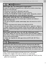 Preview for 65 page of SATA LPS R 2000 Operating Instructions Manual