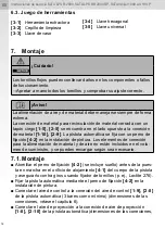 Preview for 76 page of SATA LPS R 2000 Operating Instructions Manual