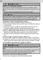 Preview for 84 page of SATA LPS R 2000 Operating Instructions Manual