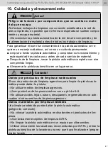 Preview for 87 page of SATA LPS R 2000 Operating Instructions Manual