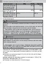 Preview for 34 page of SATA SATAjet 100 B F RP Operating Instructions Manual