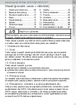 Preview for 69 page of SATA SATAjet 100 B F RP Operating Instructions Manual