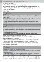 Preview for 78 page of SATA SATAjet 100 B F RP Operating Instructions Manual