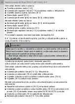 Preview for 80 page of SATA SATAjet 100 B F RP Operating Instructions Manual