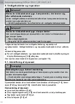 Preview for 100 page of SATA SATAjet 100 B F RP Operating Instructions Manual