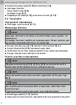 Preview for 118 page of SATA SATAjet 100 B F RP Operating Instructions Manual