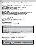 Preview for 138 page of SATA SATAjet 100 B F RP Operating Instructions Manual