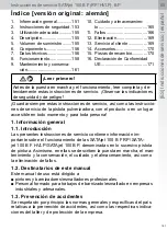 Preview for 151 page of SATA SATAjet 100 B F RP Operating Instructions Manual