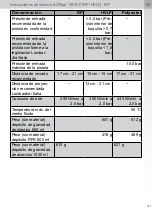 Preview for 157 page of SATA SATAjet 100 B F RP Operating Instructions Manual