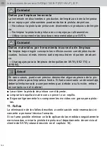 Preview for 166 page of SATA SATAjet 100 B F RP Operating Instructions Manual