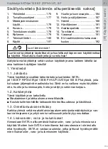 Preview for 175 page of SATA SATAjet 100 B F RP Operating Instructions Manual