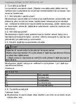 Preview for 177 page of SATA SATAjet 100 B F RP Operating Instructions Manual