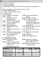 Preview for 224 page of SATA SATAjet 100 B F RP Operating Instructions Manual