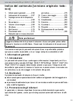 Preview for 265 page of SATA SATAjet 100 B F RP Operating Instructions Manual