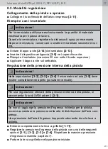 Preview for 273 page of SATA SATAjet 100 B F RP Operating Instructions Manual