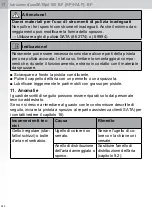 Preview for 280 page of SATA SATAjet 100 B F RP Operating Instructions Manual