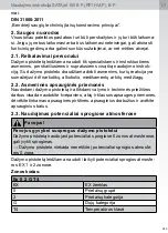 Preview for 289 page of SATA SATAjet 100 B F RP Operating Instructions Manual