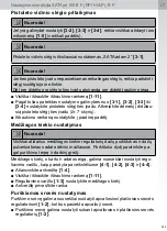 Preview for 295 page of SATA SATAjet 100 B F RP Operating Instructions Manual