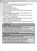 Preview for 300 page of SATA SATAjet 100 B F RP Operating Instructions Manual