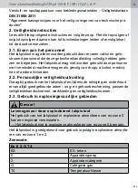 Preview for 333 page of SATA SATAjet 100 B F RP Operating Instructions Manual