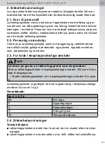 Preview for 355 page of SATA SATAjet 100 B F RP Operating Instructions Manual